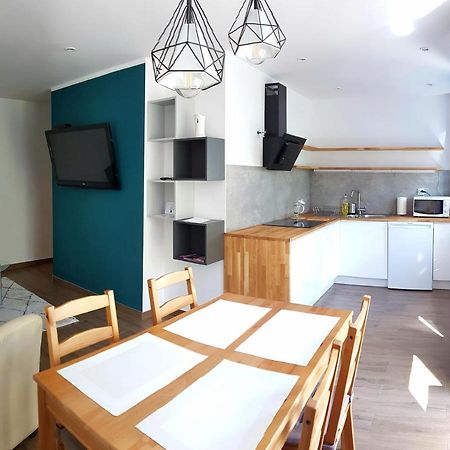 Appartement Apartament U Janicka à Zakopane Extérieur photo