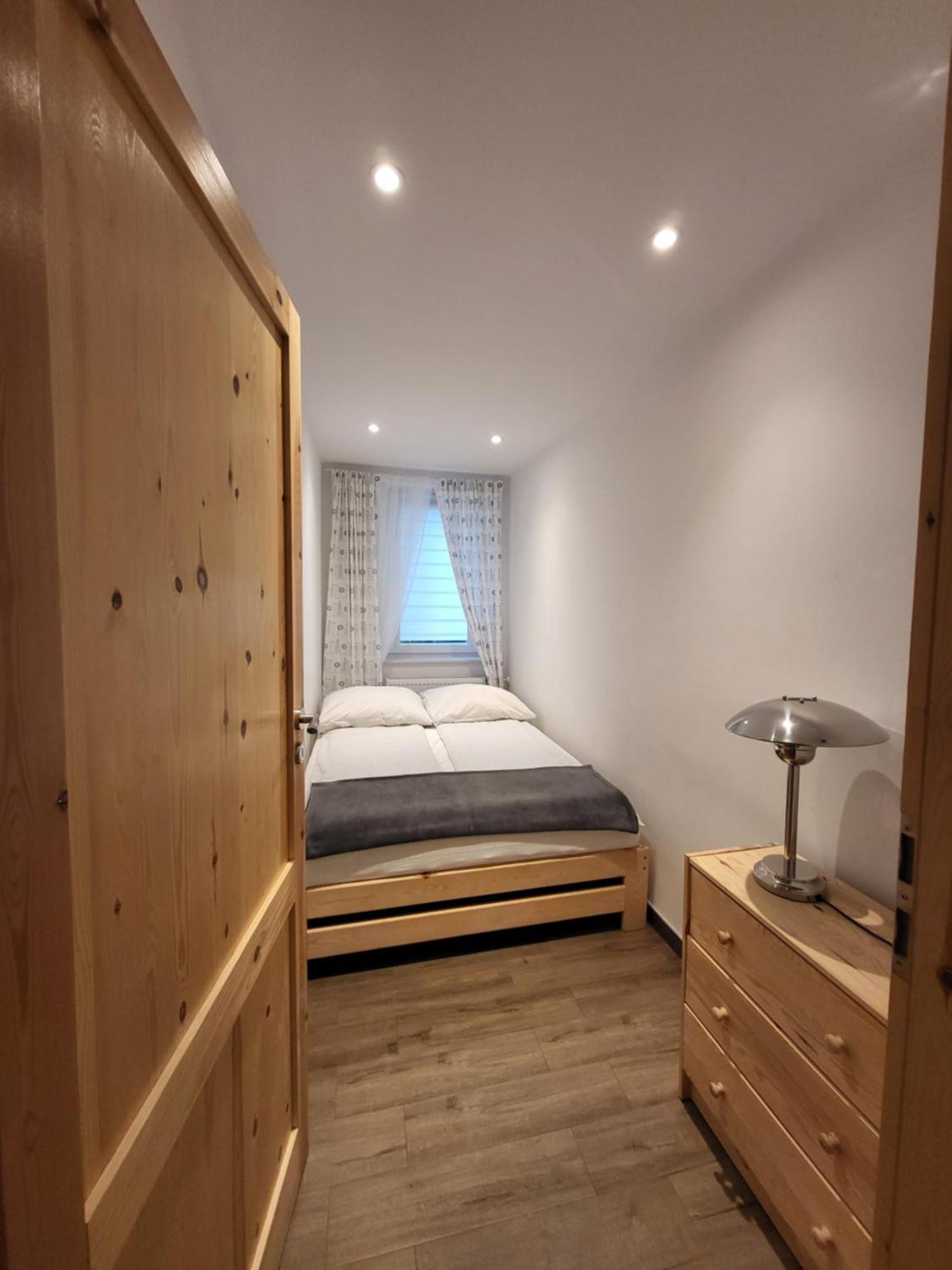 Appartement Apartament U Janicka à Zakopane Extérieur photo