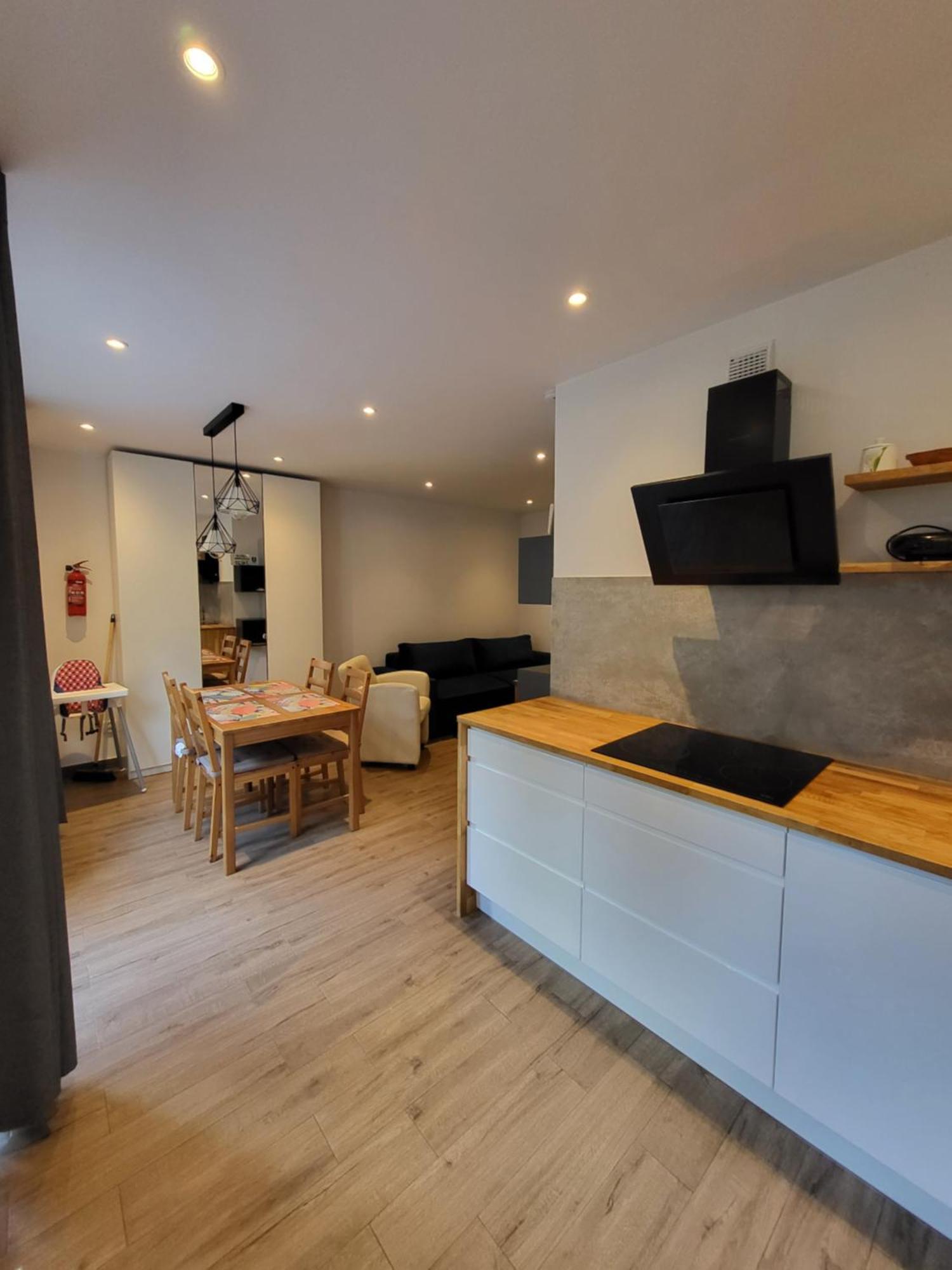 Appartement Apartament U Janicka à Zakopane Extérieur photo