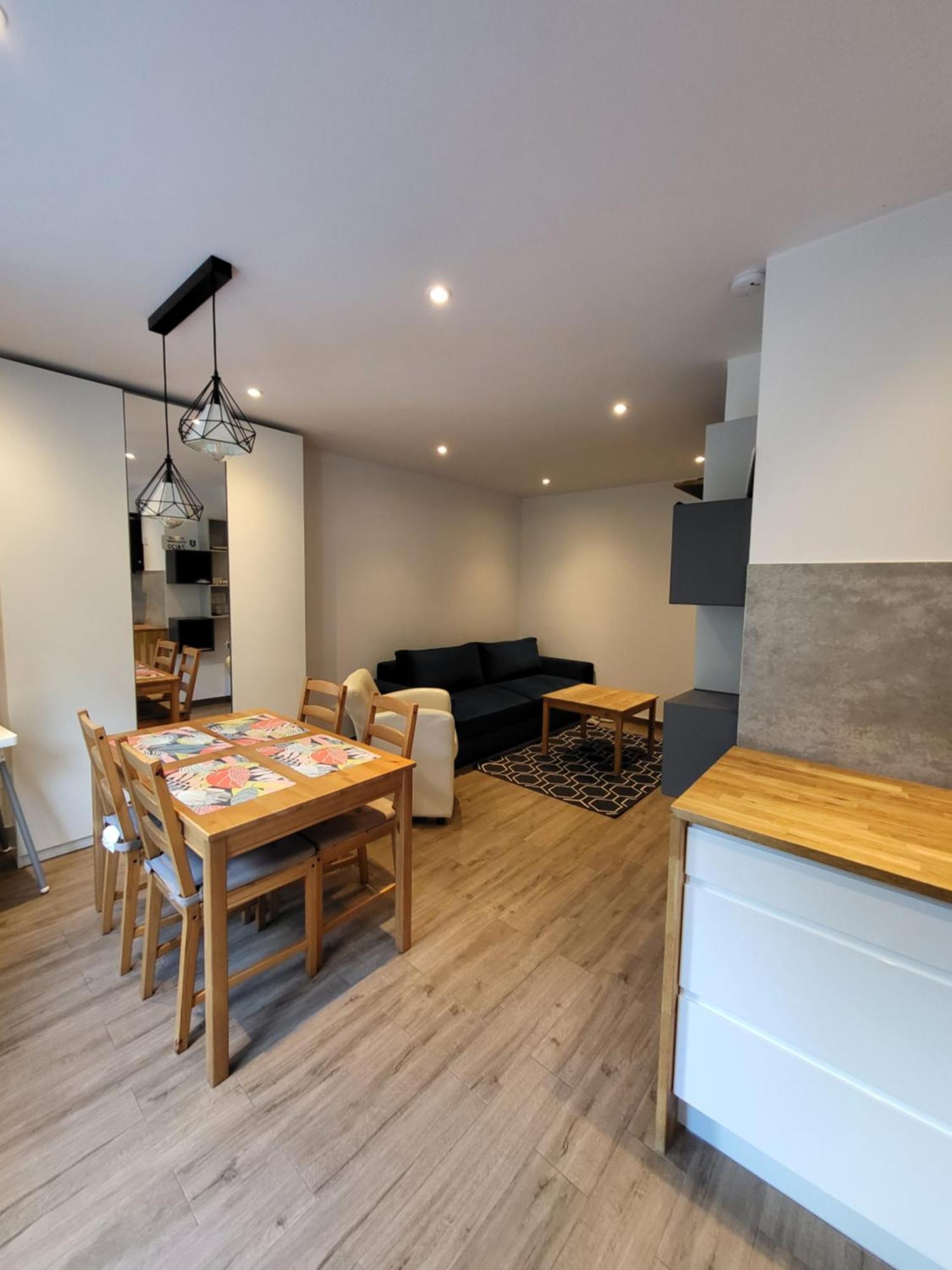 Appartement Apartament U Janicka à Zakopane Extérieur photo